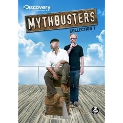 Mythbusters - Collection 7