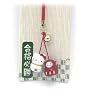 Hello Kitty Ceramic Lucky Cell Phone Strap
