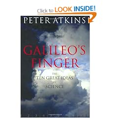 Galileo's Finger: The Ten Great Ideas of Science