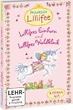 Prinzessin Lillifees Einhorn + Waldklinik
