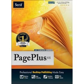 Serif PagePlus X6 [Download]: Software