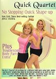 Joyce Vedral: Quick Quartet- No Stopping Quick Shape-Up Workout
