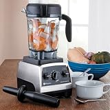 Vitamix Professional Series 750 with 64 oz container, Brushed Stainless Finish