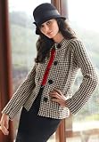 Chadwicks Houndstooth Jacket