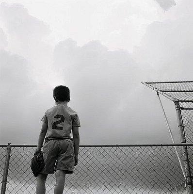 Boy in Baseball Uniform - 24