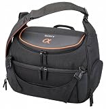 Search : Sony LCS-AMSC30 Soft Digital SLR Carrying Case for Sony Alpha Digital SLR Camera