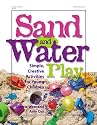 water and sand