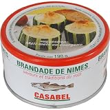 Casabel Brandade de Nimes Salted Cod Brandade