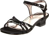 Kenneth Cole Reaction Drive A Star 2 Slingback Sandal (Toddler/Little Kid),Black,9.5 M US Toddler