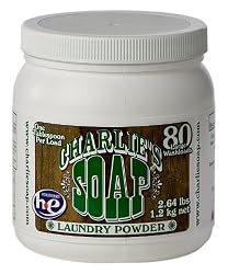 Charlie's Soap Powder - 2.64 lb  (80 Loads)