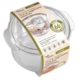 from Kerfoots Microwave Rice and Vegetable Steamer and 2.5ltr Casserole Dish
