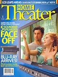 Home Theater, April 2008 Issue