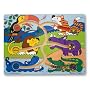 Melissa & Doug Magnetic Color Maze