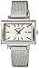 Casio Women's LTP1332BD-7A Silver Stainless-Steel Quartz Watch with White Dial