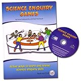 Science enquiry games : active ways to learn and revise science enquiry skills