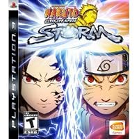 Naruto Ultimate Ninja: Storm