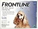 FRONTLINE Top Spot Dog Flea Control 23-44 lbs Blue 6 Month