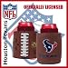Houston Texans NFL Football Drink Koosie