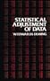 Statistical Adjustment of Data (Dover Books on Mathematics)