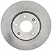 ACDelco Silver 18A2737A Front Disc Brake Rotor