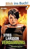 Verdammnis: Roman: Millennium Trilogie 2. Der Roman zum Film