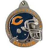NFL Chicago Bears Enamel Keychain