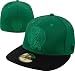 Boston Celtics Fitted Hat: New Era 59FIFTY Hardwood Classics Poptonal Fitted Hat