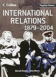 International relations 1879-2004