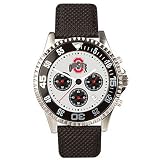 Ohio State Buckeyes Competitor Chronograph Watch