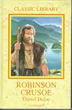 Robinson Crusoe (Classic library)