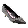 Isaac Mizrahi Black Kacy Tailored Pmp - 10