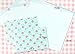 Patty Both 32 Cute Kawaii Grid Design Writing Stationery Paper with 16 Envelope (Animal)