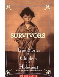 Survivors: True Stories of Children in the Holocaust
