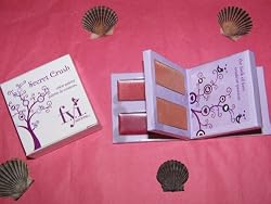 FYI Arbonne Secret Crush Color Palette