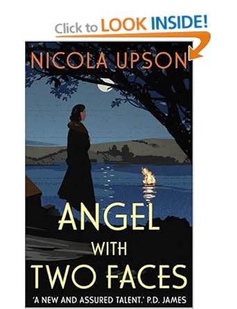 Angel with Two Faces (Josephine Tey Mystery 2 - Nicci French