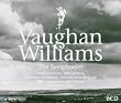 Vaughan Williams - The Symphonies / Wasps Overture / Tallis Fantasia / Greensleeves Fantasia / The Lark Ascending / Job