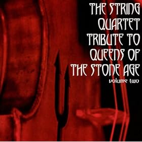 String Quartet Tribute to the Queens of the Stone