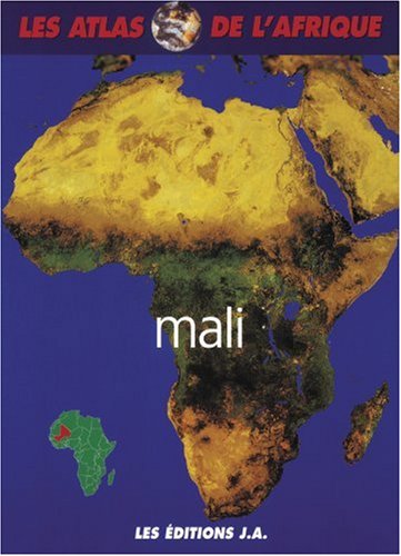 City Travel Guides Discounted  Livres : Atlas : le mali