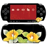 和・彩・美 (WA・SA・BI) 『PSP-3000用 彩装飾シート 椿』