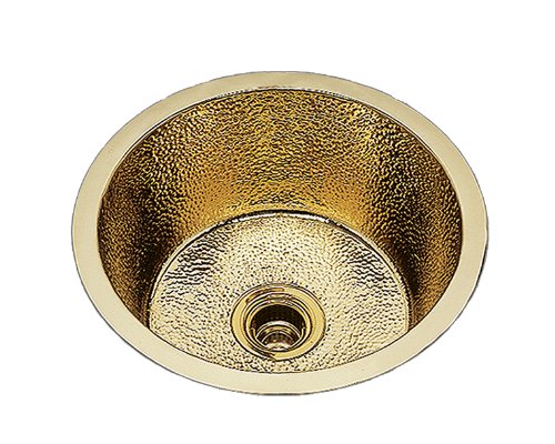 christmas Bates B0450H CP Polished Hammertone StainlessB003L1BL80