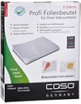 Caso Profi-Folienbeutel 20 cm x 30 cm...