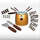Schmelzbereiter FD1 W60 mit 2 Schaltstufen Mit dem Schokoladenfondue werden Sie zum Chocolatiere und Ihre Küche zur Schoko Fabrik! 51Piu73QLQL. SL160 Schmelzbereiter FD1 W60 mit 2 Schaltstufen Mit dem Schokoladenfondue werden Sie zum Chocolatiere und Ihre Küche zur Schoko Fabrik!