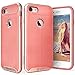 iPhone 7 Case, Vena [vAllure] Wave Texture [Bumper Frame][CornerGuard Shockproof | Strong Grip] Slim Hybrid Cover for iPhone 7 (4.7
