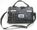 Guess Arm Candy Large Satchel with Removable Shoulder Strap (GUESS HANDBAGS, PURSES, BAGS)