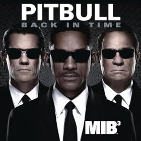Back In Time (Featured In ''Men In Black III'')