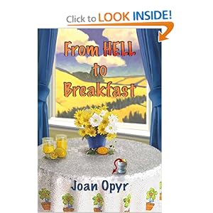 From Hell to Breakfast - Joan Opyr
