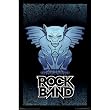 Rock Band (Gargoyle) Video Game Poster Print - 24x36