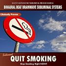 Subliminal Program: Quit Smoking - Binaural Beat Brainwave Subliminal Systems - Single