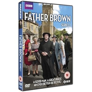 Father Brown Series 1 - BBC [DVD] [2013] [Import anglais]
