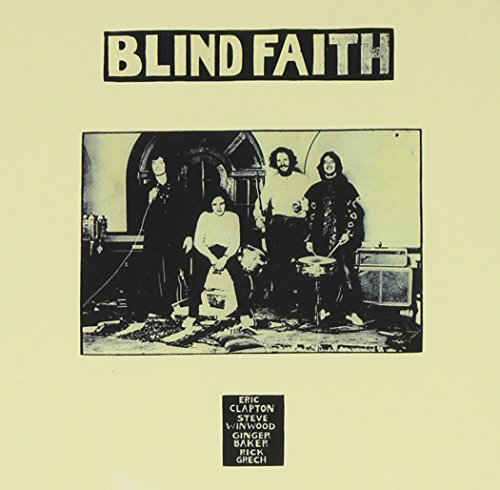 Blind Faith - Blind Faith [Deluxe Edition] (1 of 2) - Zortam Music
